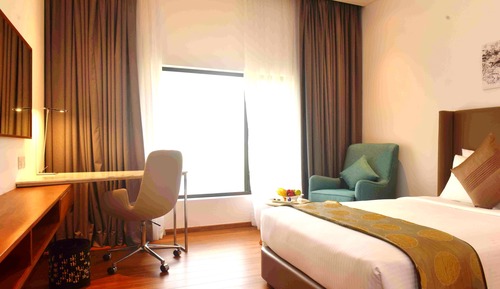Habitación Deluxe, 2 camas individuales