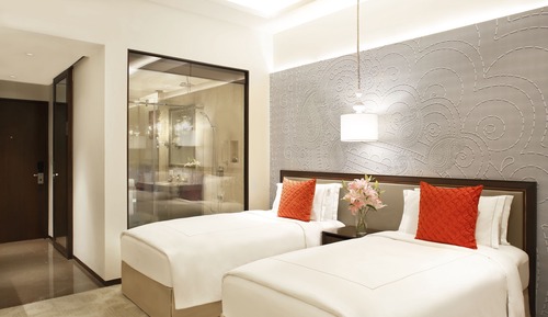 Habitación Deluxe, 2 camas individuales