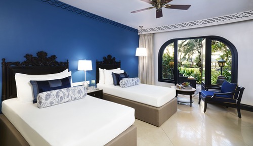 Habitación Deluxe, 2 camas individuales, vistas al mar