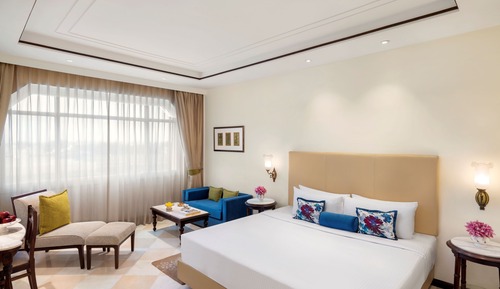 Habitación Deluxe, 1 cama de matrimonio grande