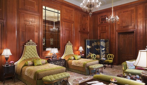 Suite Royal, 1 habitación, vistas al jardín