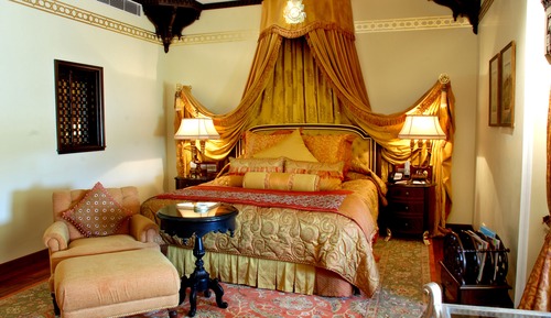 Habitación, 1 cama de matrimonio grande, vistas al jardín (Palace)