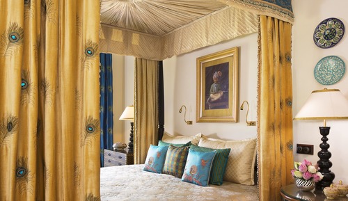 Suite Grand, 1 habitación, vistas al jardín (Grand Presidential)