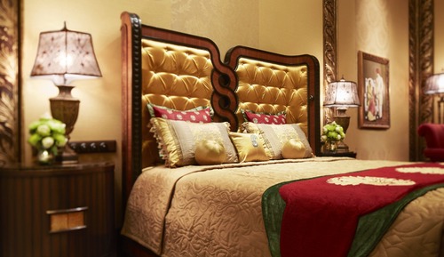 Suite Grand, 1 habitación, vistas al jardín (Grand Royal)