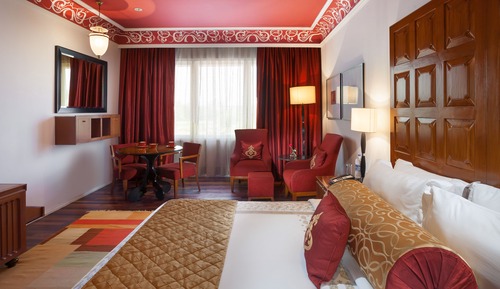 Habitación de lujo, 1 cama doble