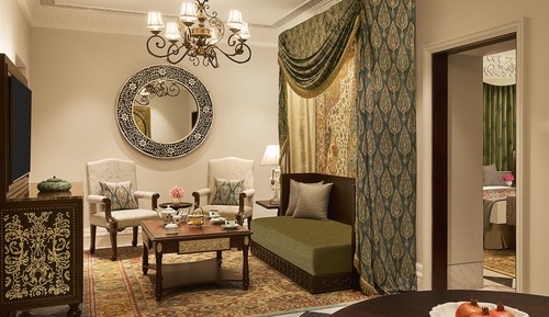 Suite Premium, 1 habitación (Deluxe)