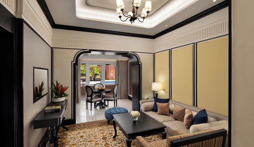 Suite de lujo (Plunge Pool)