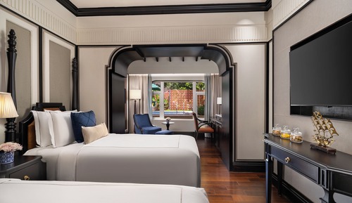 Suite de lujo, 2 habitaciones (with plunge pool)