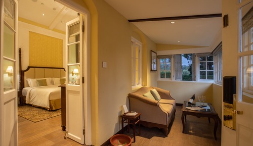 Suite junior, 1 habitación