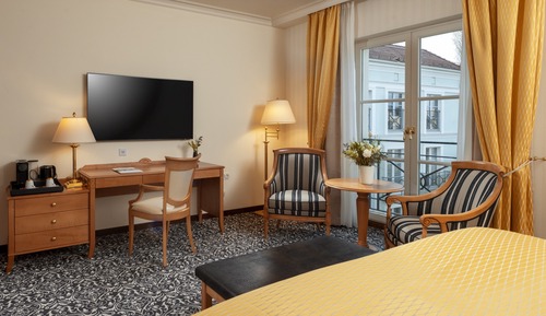 Habitación superior