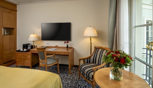 Habitación Confort