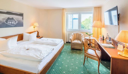 Habitación estándar, 1 cama doble