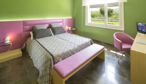 Habitación triple estándar