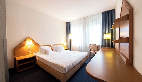 Habitación estándar doble