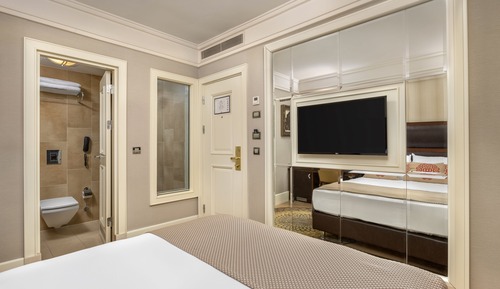 Habitación económica