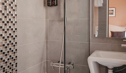 Habitación triple Deluxe