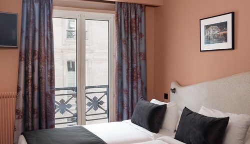 Habitación estándar doble