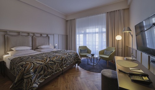 Habitación Premium