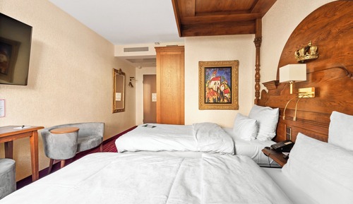 Habitación Confort doble