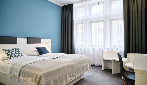 Habitación estándar doble