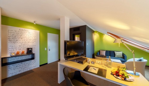 Habitación doble superior