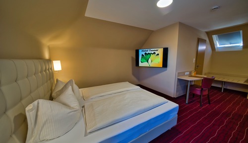 Habitación doble
