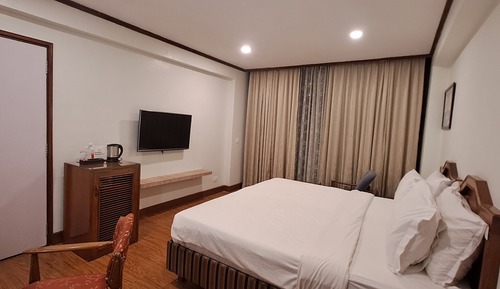 Habitación Deluxe