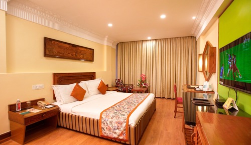 Suite estudio ejecutiva