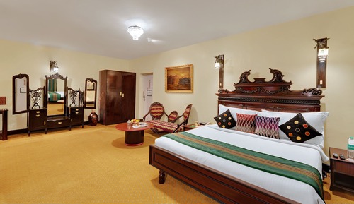 Habitación tradicional