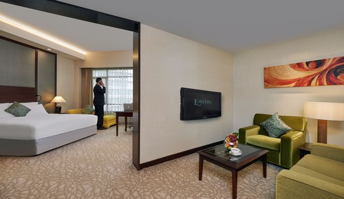 Habitación ejecutiva, 1 cama de matrimonio grande