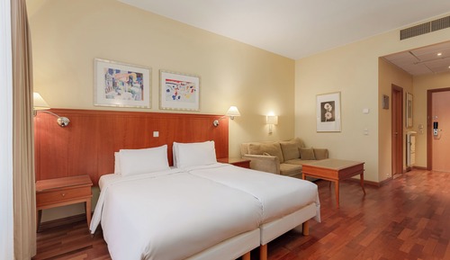 Habitación superior