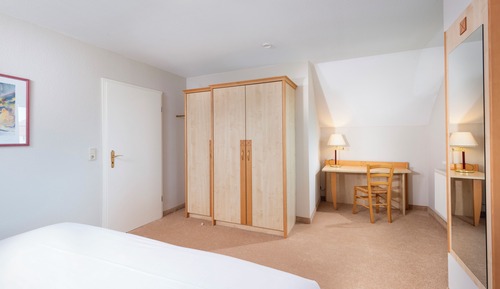 Apartamento superior, 2 habitaciones (Maisonette)
