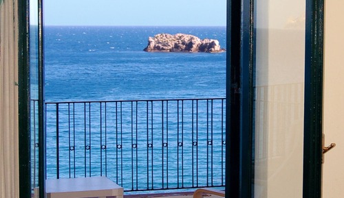 camera superior Terrazzo vista mare