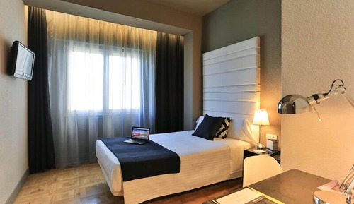 Habitación individual básica