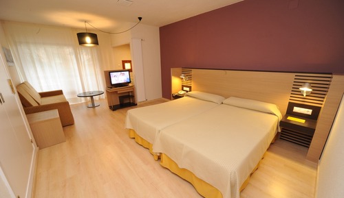 Habitación triple