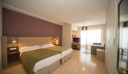 Habitación doble