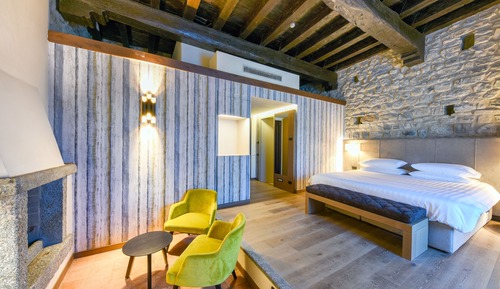 Suite estudio junior (Castello)