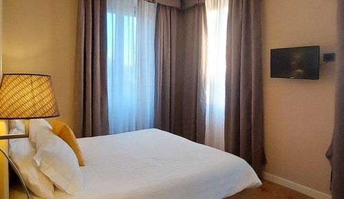 Habitación superior (Villa)