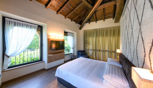 Habitación Deluxe (Castello)