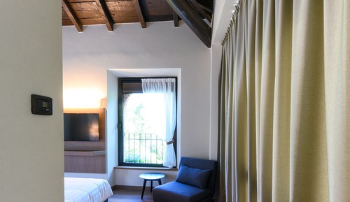 Habitación superior (Castello)