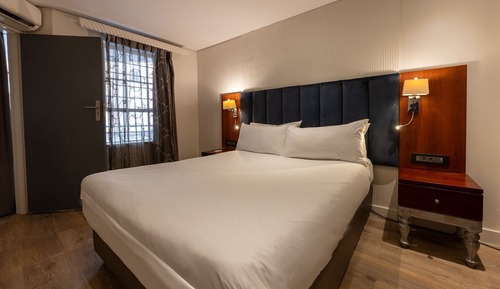 Apartamento estándar, 2 habitaciones