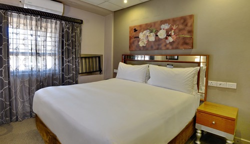 Habitación estándar