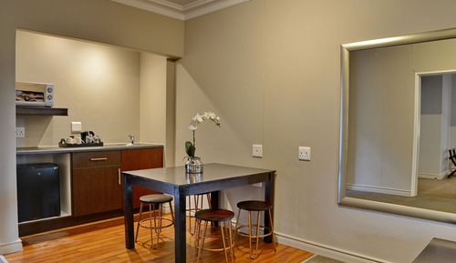 Apartamento ejecutivo