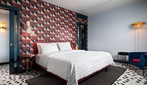 Suite Signature, 1 habitación, vistas a la ciudad
