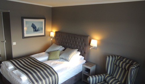 Habitación doble, 1 cama de matrimonio