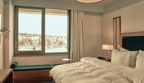 Habitación clásica