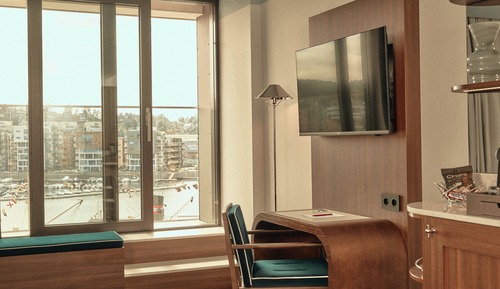 Habitación Deluxe