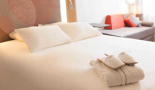 Habitación ejecutiva, 1 cama de matrimonio