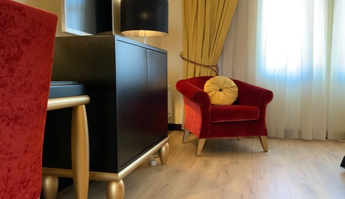 Habitación doble superior