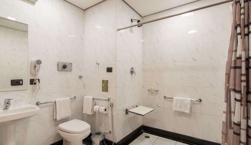 Apartamento estándar, 1 cama doble